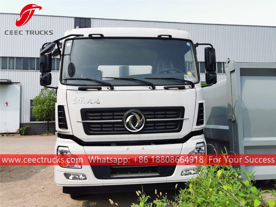 Dongfeng 18CBM Refuse collector