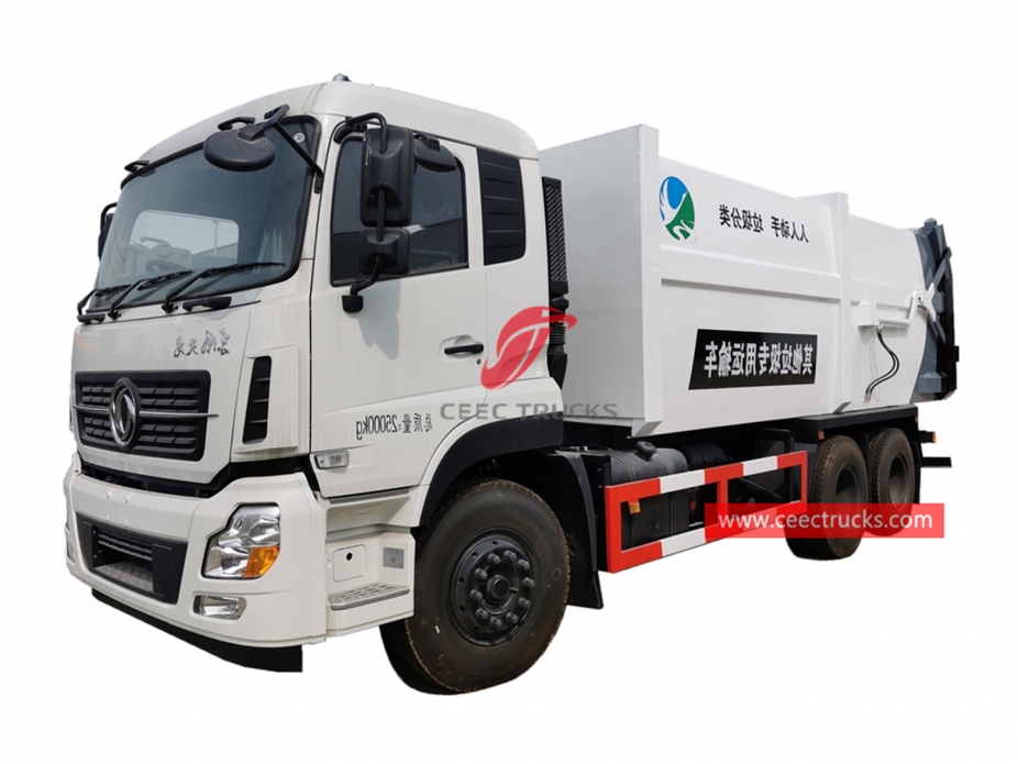 Dongfeng 18CBM Refuse collector