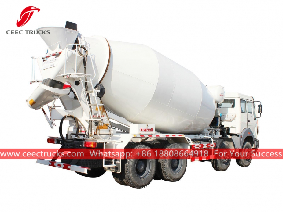 ISUZU GIGA Mixer truck