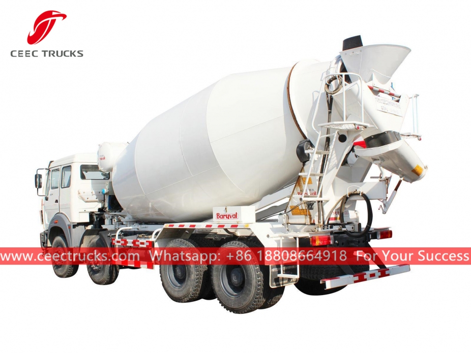 ISUZU GIGA Mixer truck