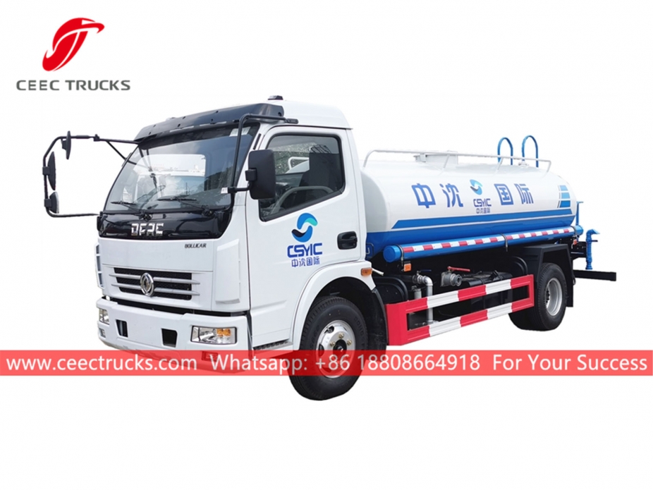 Dongfeng 4CBM Water truck