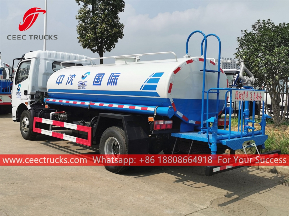Dongfeng 4CBM Water truck