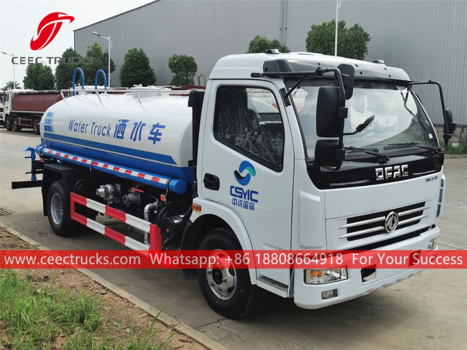Dongfeng 4CBM Water truck