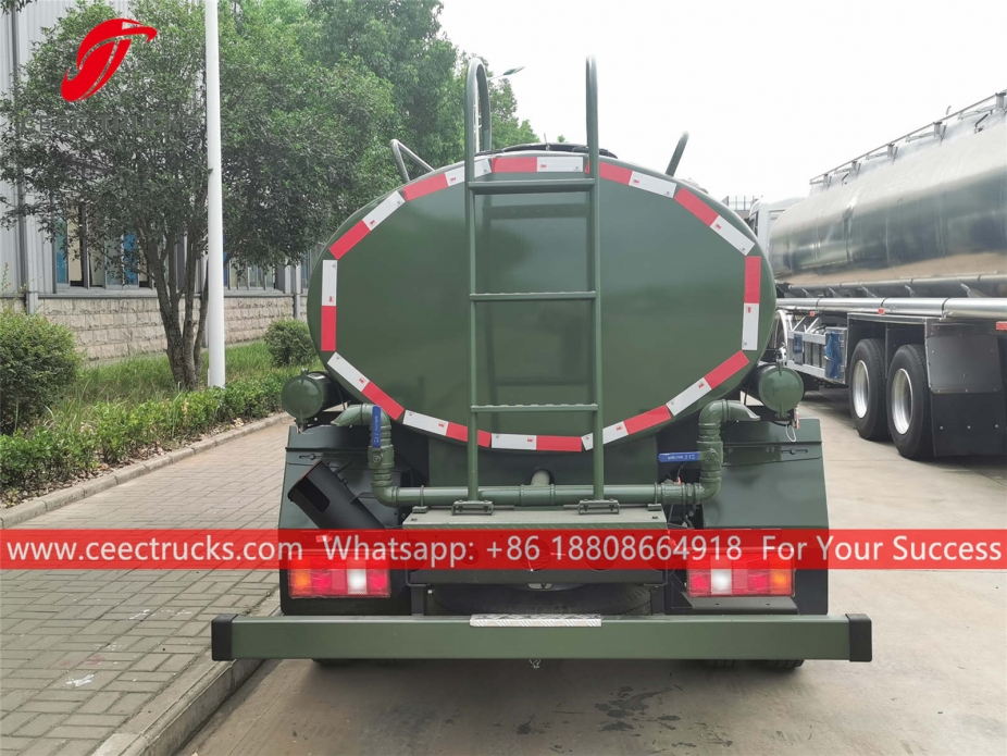 HOWO 3CBM Water spraying truck