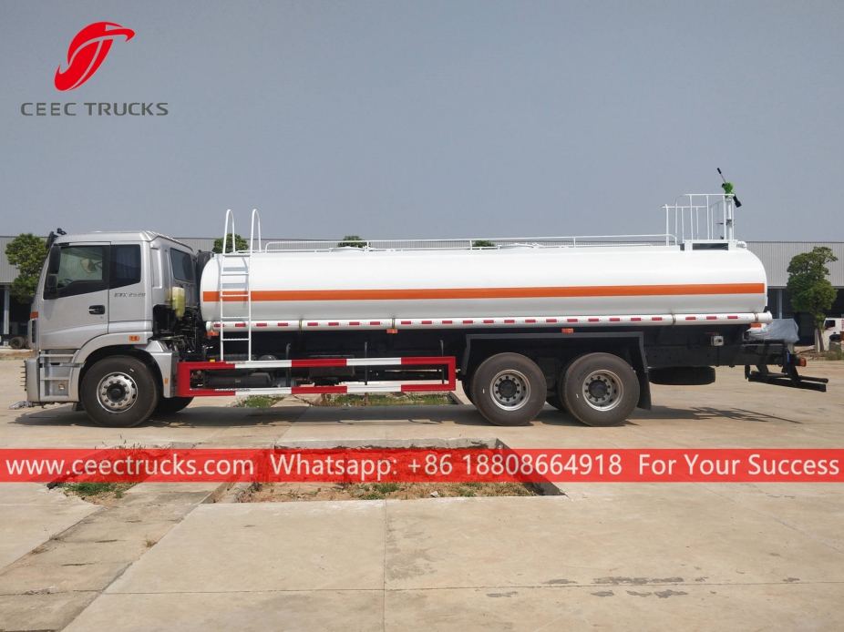 FOTON 15CBM Water spraying truck