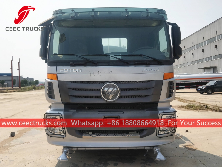 FOTON 15CBM Water spraying truck