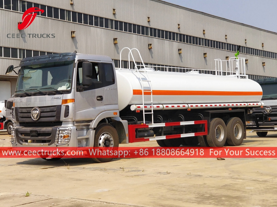 FOTON 15CBM Water spraying truck