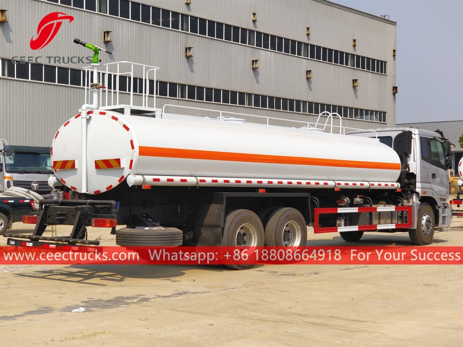 FOTON 15CBM Water spraying truck