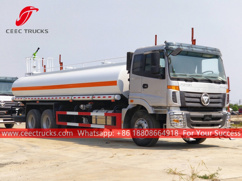 FOTON 15CBM Water spraying truck