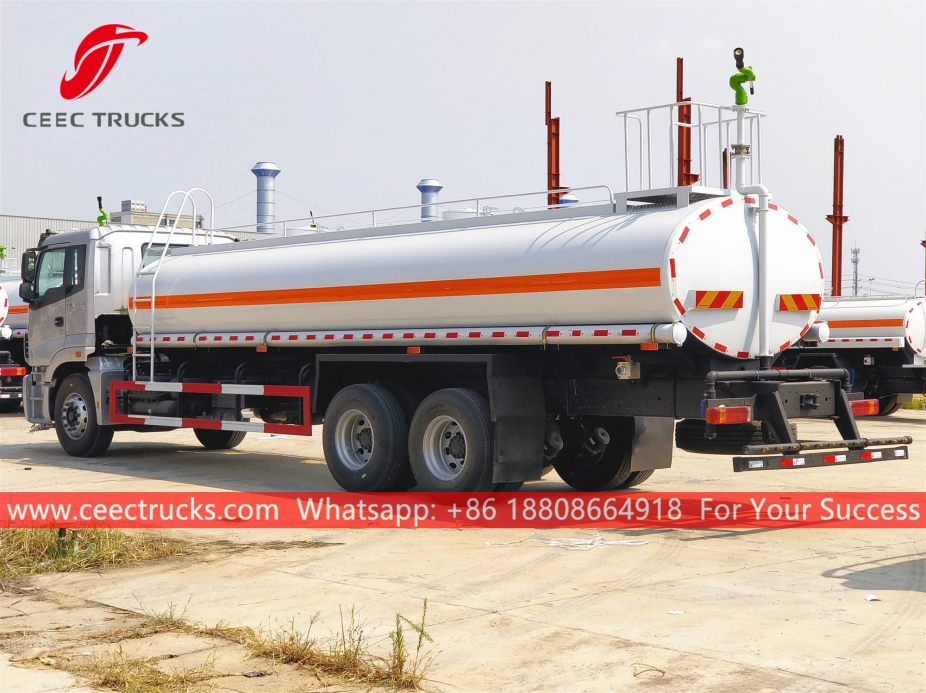 FOTON 15CBM Water spraying truck