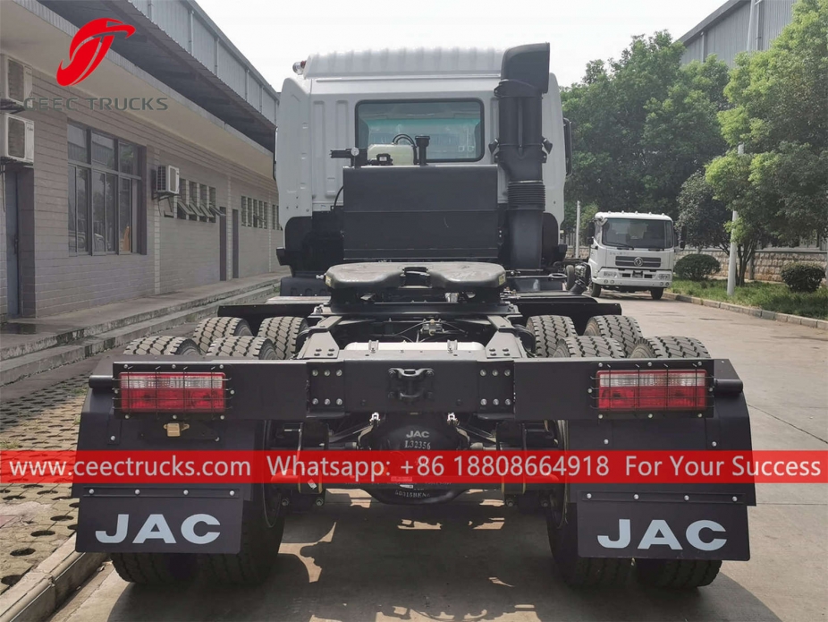 JAC Tractor ulo