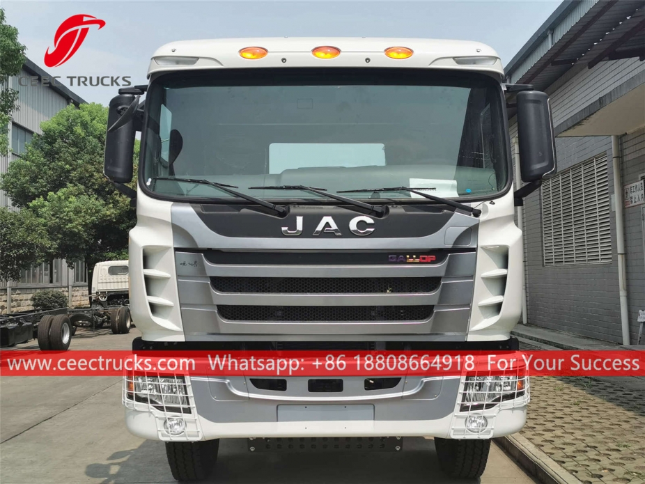 JAC Tractor ulo