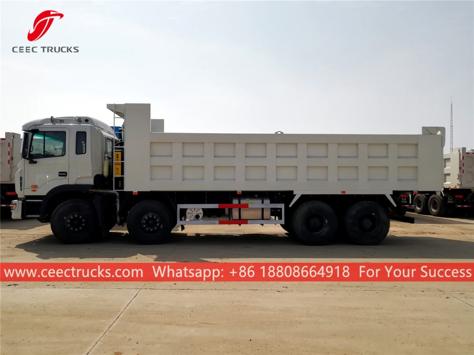 North benz 8x4 Heavy Dump truck