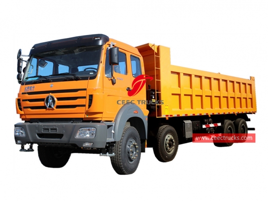 Beiben Dump truck