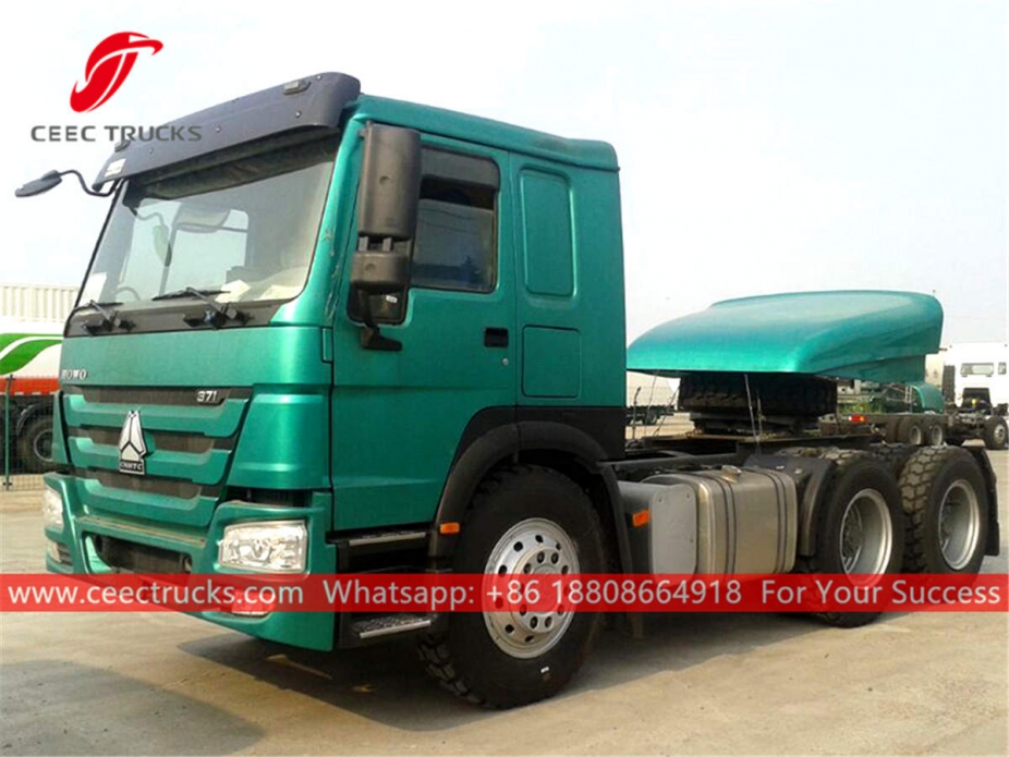 HOWO 6x4 prime mover