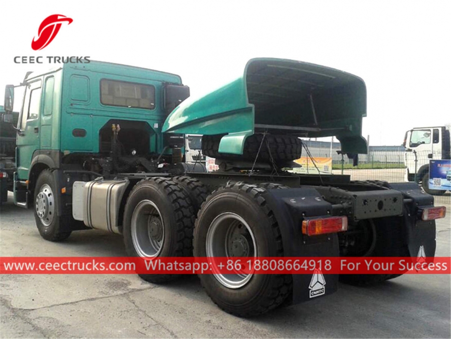 HOWO 6x4 prime mover