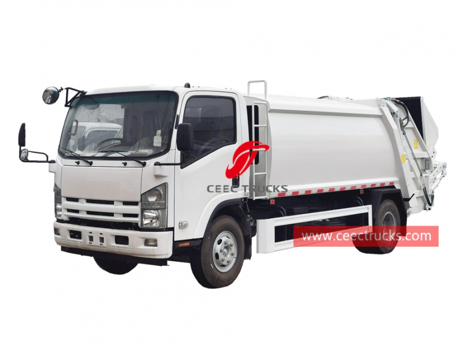 ISUZU Refuse compactor for sale