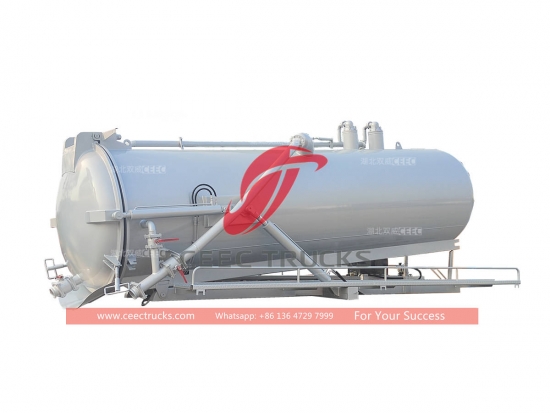 vacuum tank superstructure at best price