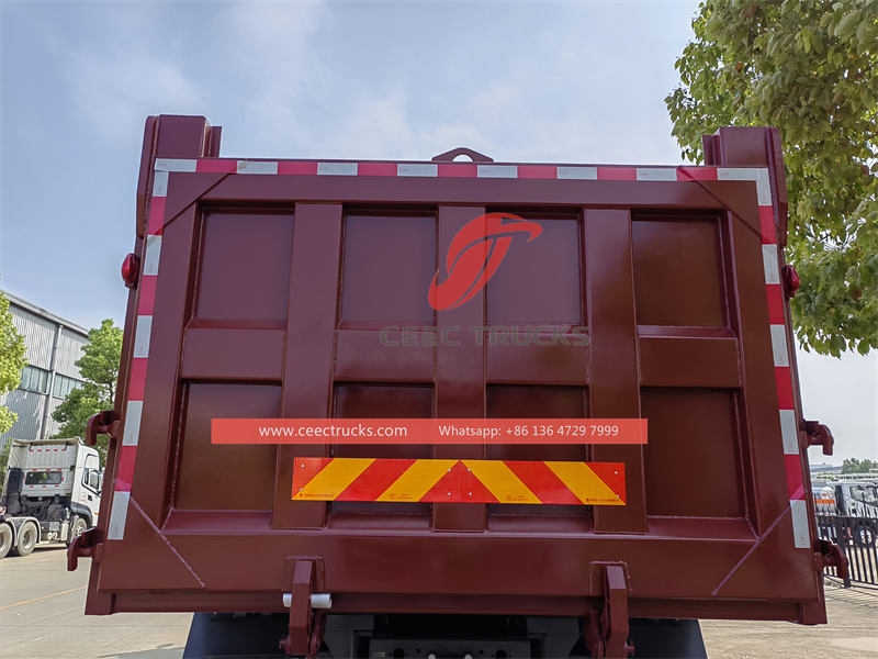 40 tons 6x4 HOWO Tipper Truck Dump Trucks for sale