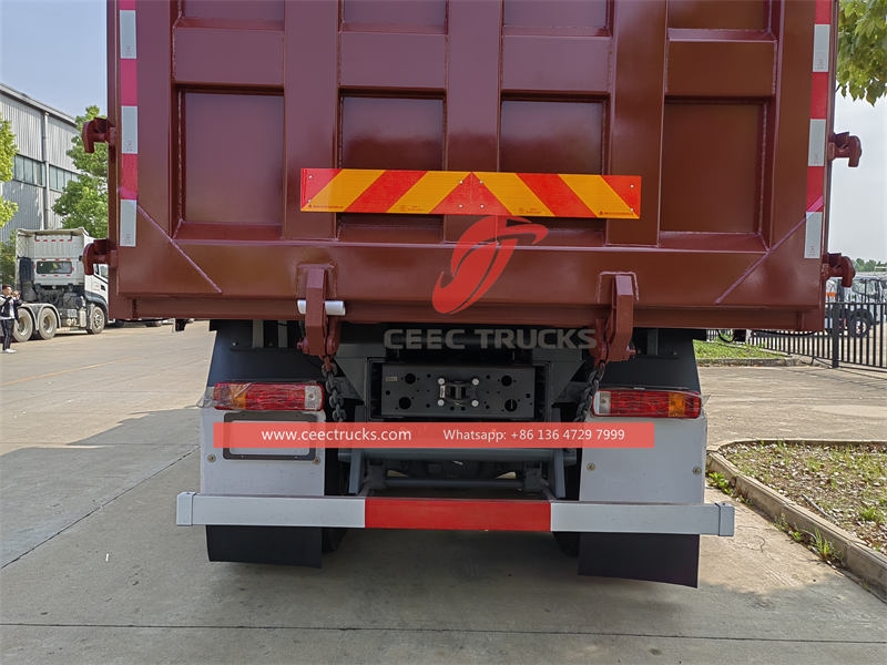 40 tons 6x4 HOWO Tipper Truck Dump Trucks for sale