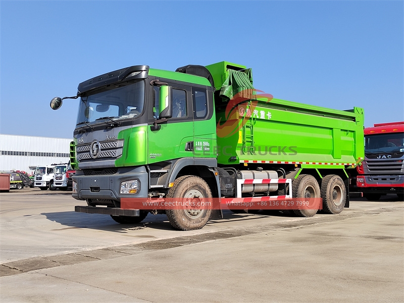 30 tons 6x4 Shacman Tipper Truck Dump Trucks for sale