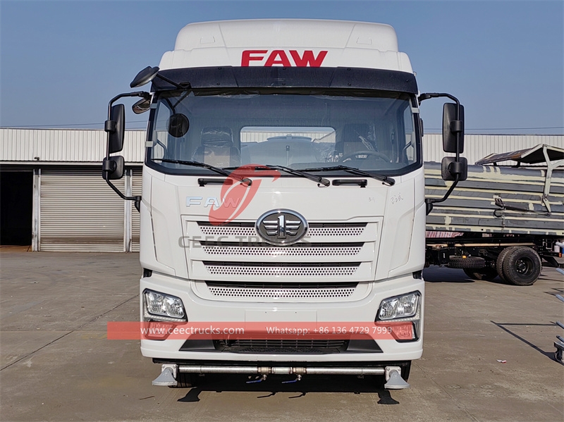 FAW JK6 water sprinkler truck with factory direct sale