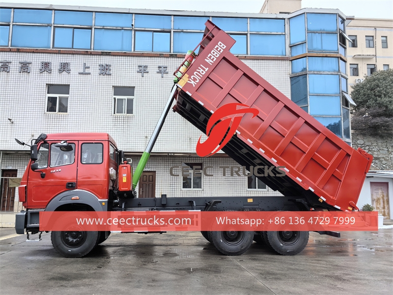 Beiben 2638 dump truck for sale