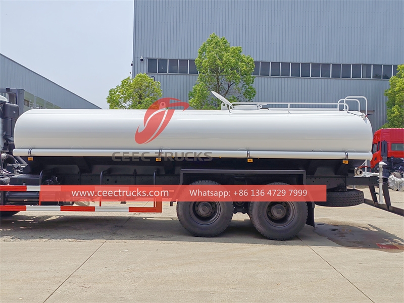 Beiben heavy-duty 20000L water tank truck on sale