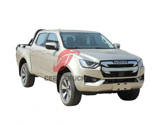 Isuzu 3.0T Diesel Four-Wheel Drive Pickup