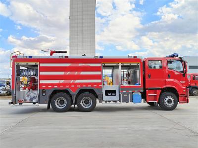 Isuzu GIGA Fire Fighting Vehicles Stock