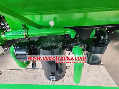 ISUZU FVR septic tank pump truck for sale