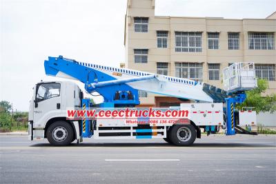 ISUZU GIGA 45m Aerial Platform Truck made in China