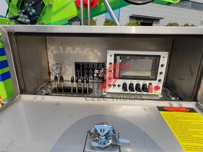 FAW 16 meter aerial platform lift trucks