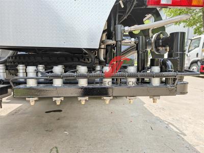 Howo Emulsion Asphalt Bitumen Distributor Truck