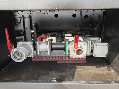 Beiben 1929 10cbm sprinkler truck