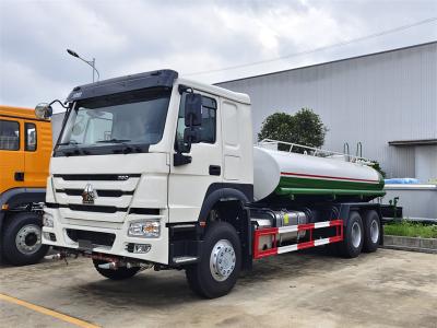 Howo 20CBM water tanker truck