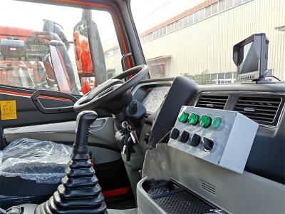 Howo 16CBM garbage compactor truck