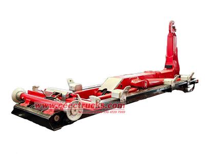 hook loader truck upper body kit