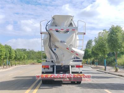 BEIBEN 2634 10cbm concrete mixer truck