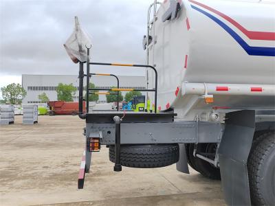 HOWO 20000 liters stainless water tanker truck