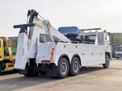 Sinotruk HOWO 6X4 Recovery Truck