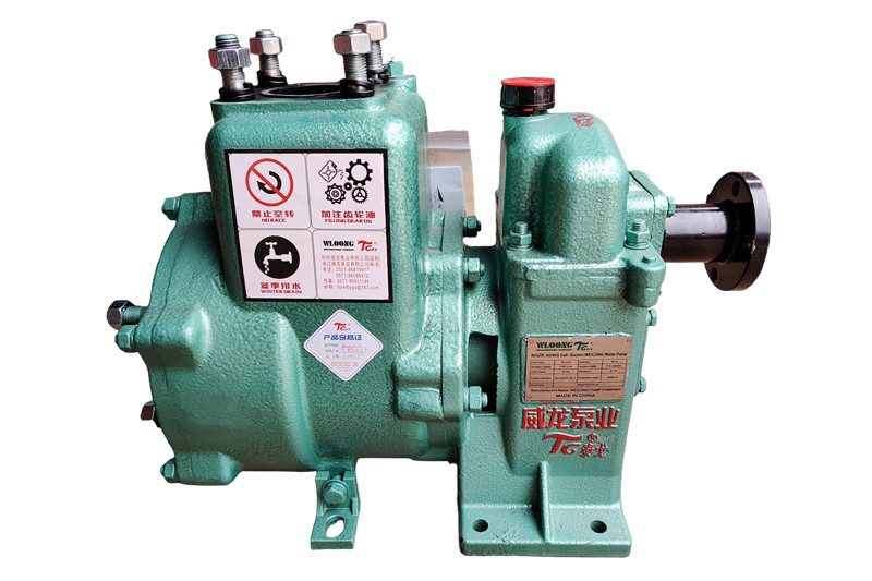 Mga piyesa ng trak ng tubig ng Howo 80QZF-6090S na bomba ng tubig