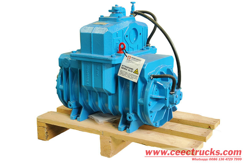 MORO PM80A vacuum pump na na-import mula sa Italy