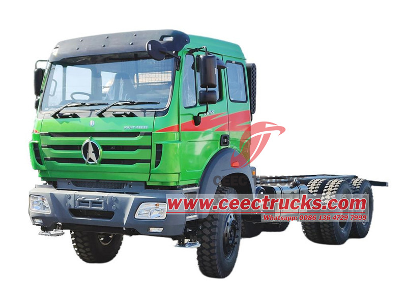 Beiben 6x6 Truck