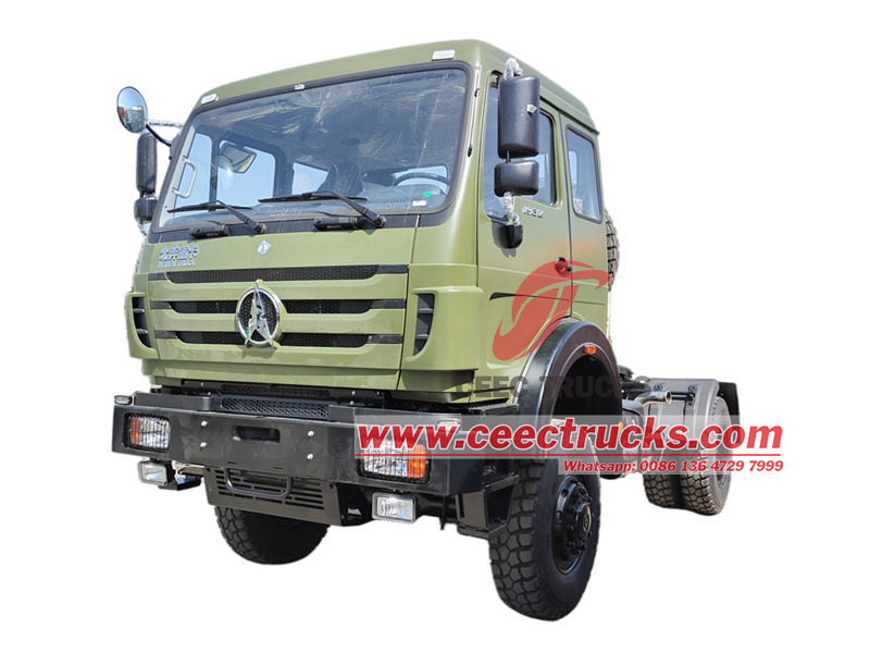 Beiben 4x4 Truck