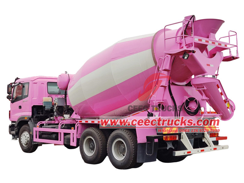 Mixer Truck