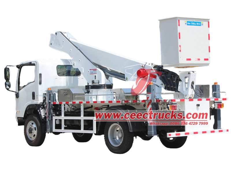 Aerial Platform Truck