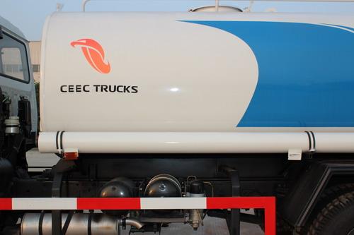 Dongfeng 10 CBM water tanker truck export sa South america