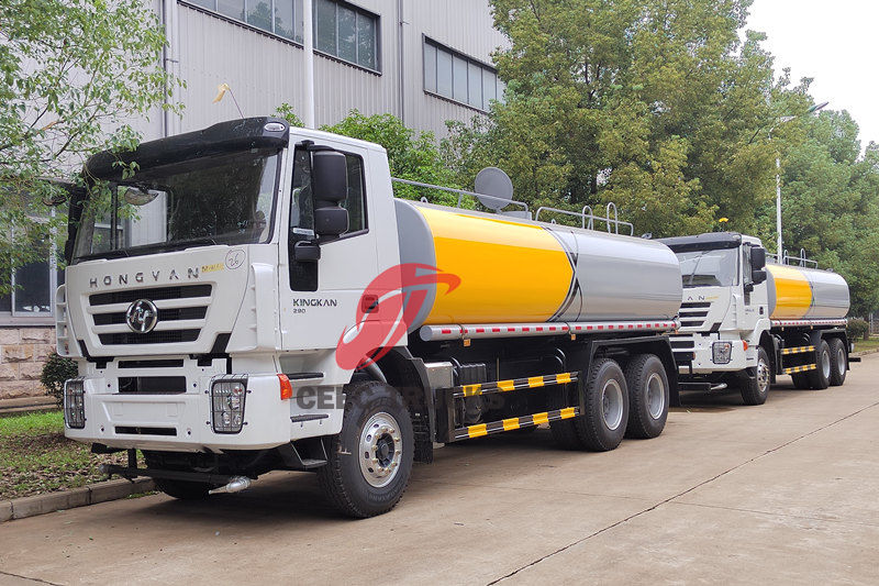 Bagong IVECO water sprinkler truck